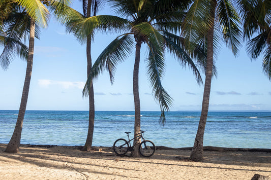 10 plages à découvrir à vélo depuis Sainte-Anne