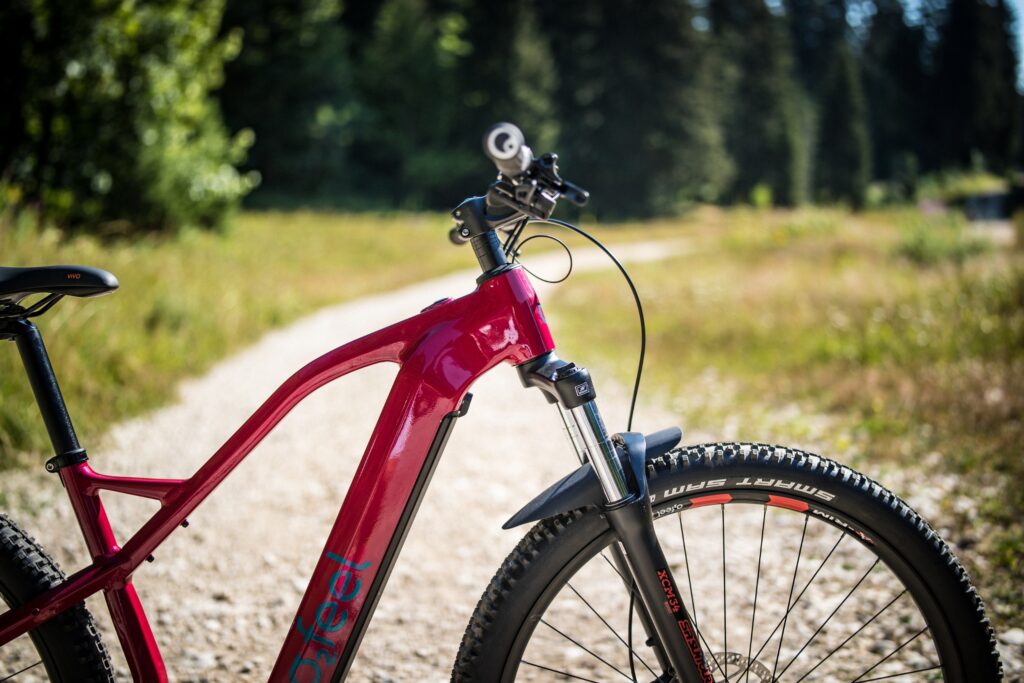 VTT Électrique Karma