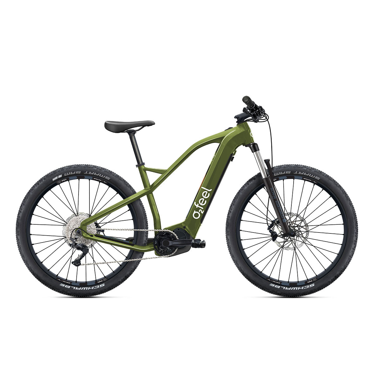 VTT Électrique Karma