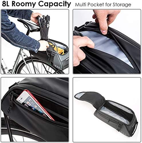 Rear Rack Bag