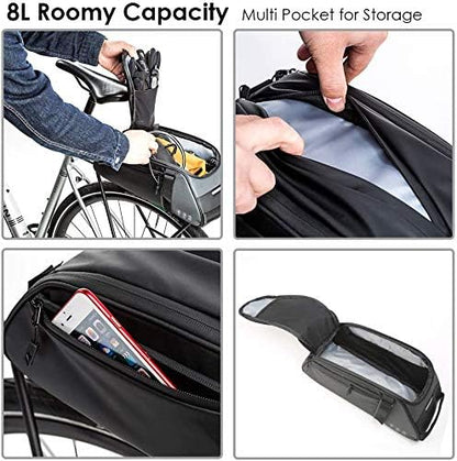 Rear Rack Bag